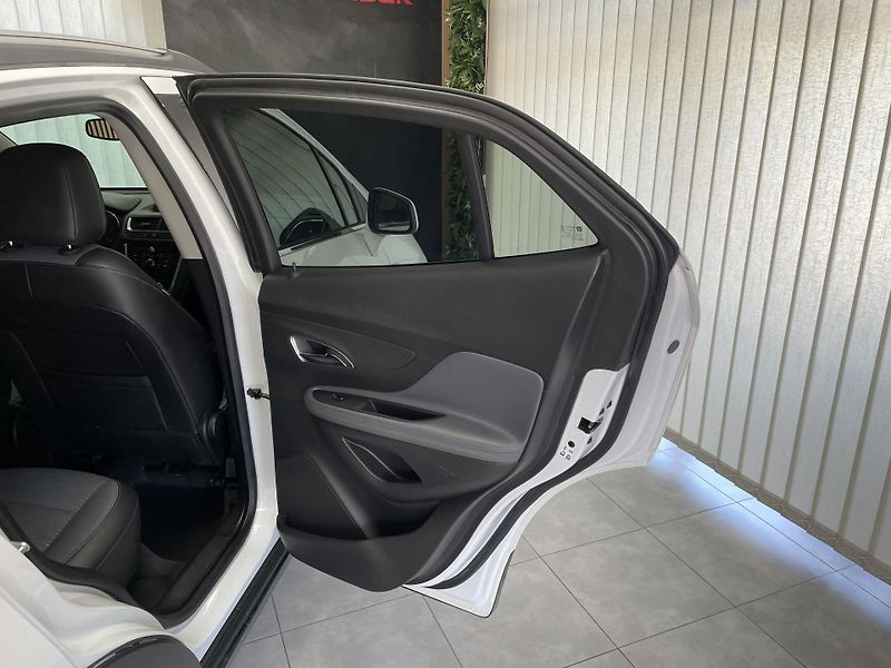 Opel Mokka 1.6 CDTi 4x4 ČR REZERVACE  - fotka 14 z 23