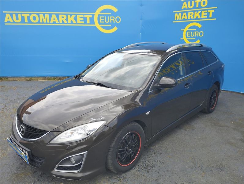 Mazda 6 2,2 D 120KW - fotka 1 z 18