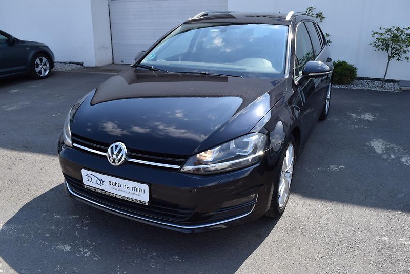 Volkswagen Golf Variant (2016) 1.4TSI 92kw CLBMT XEN NAVI APP - fotka 2 z 51