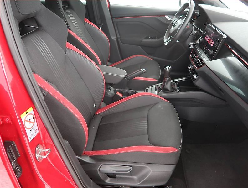 Škoda Kamiq (2022) Monte Carlo 1.5 TSI - fotka 9 z 21