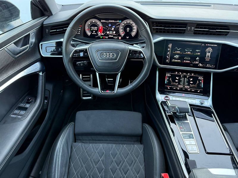 Audi S7 3.0 55 TDI 253kW Quattro Sport - fotka 12 z 32