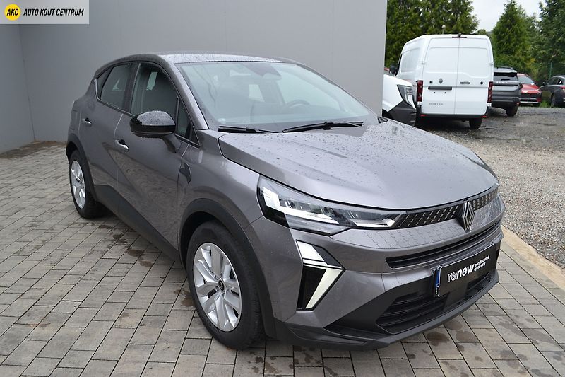 Renault Captur evolution TCe 90 - fotka 7 z 43