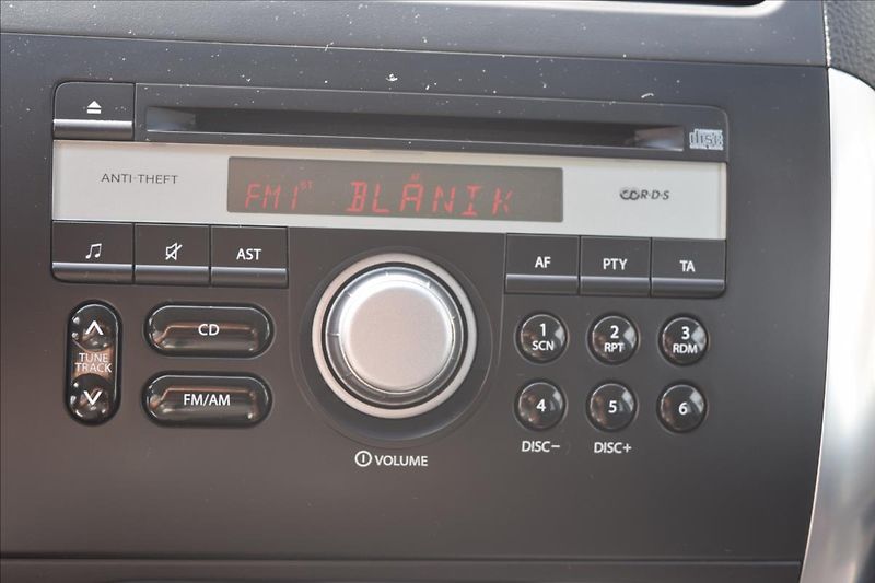 Fiat Sedici 1,6 i 79KW 4X4 NOVÁ STK - fotka 42 z 47