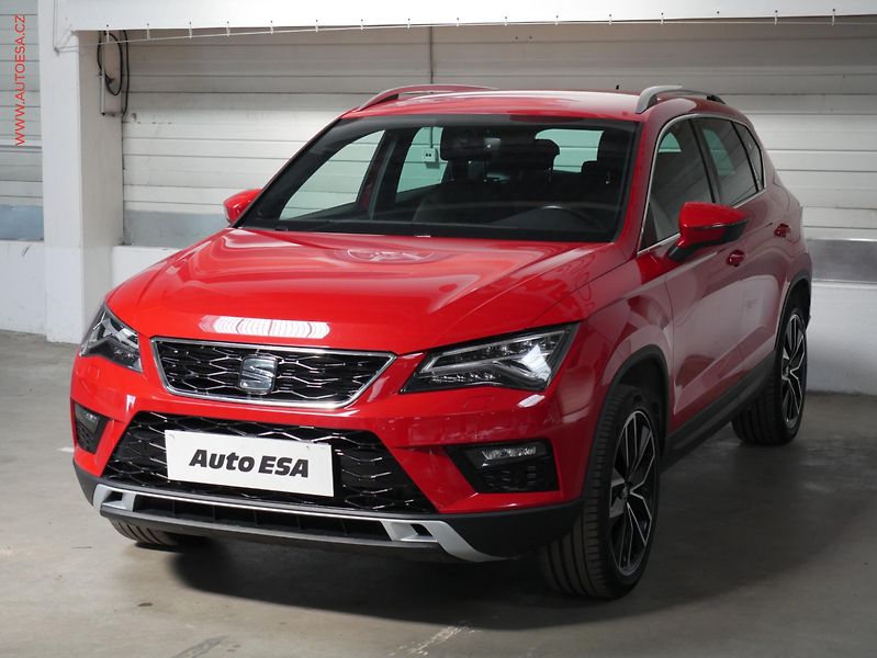 Seat Ateca (2019) 1.5 TSi 4Drive, Xcellence - fotka 3 z 22