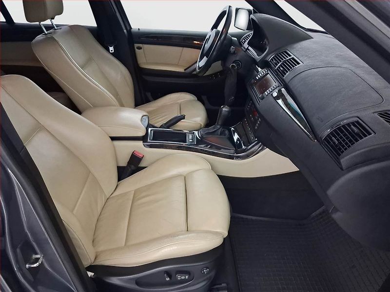 BMW X5 (2006) 3.0d, 4X4, Automat, Navi - fotka 9 z 19