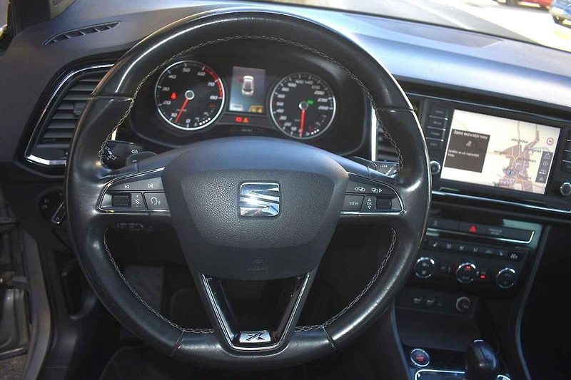 Seat Ateca patří mezi spolehlivé vozy a navíc má původ Made in Czech Republic.