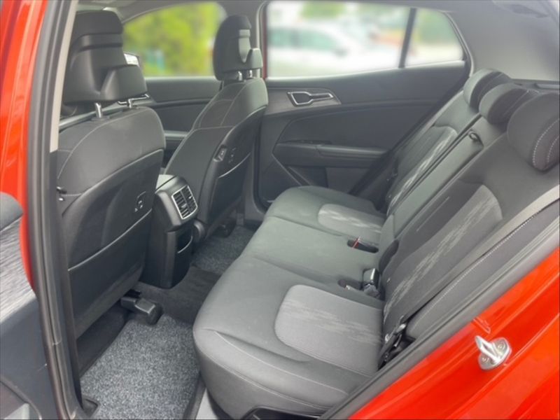 Kia Sportage 1,6 TGDI 110 Exclusive - fotka 8 z 11