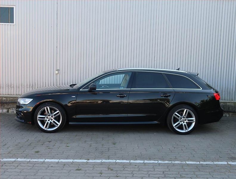 Audi A6 (2012) S line 2.0 TFSI, Automat - fotka 3 z 25