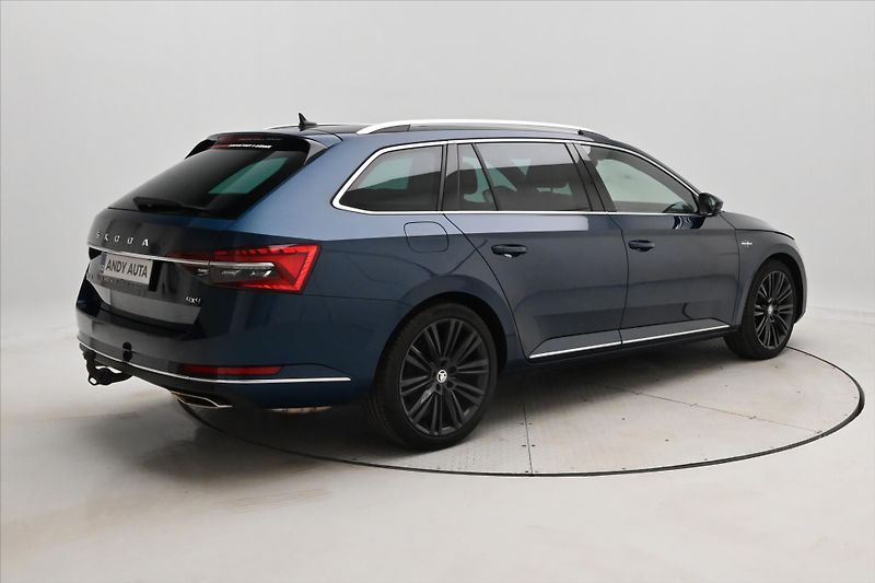 Škoda Superb 2,0 TSI 206kW L&K DSG 4x4 Záru - fotka 5 z 32