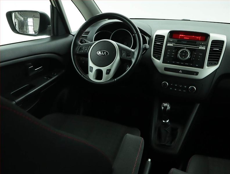 Kia Venga (2017) 1.4 CVVT, Serv.kniha - fotka 7 z 14