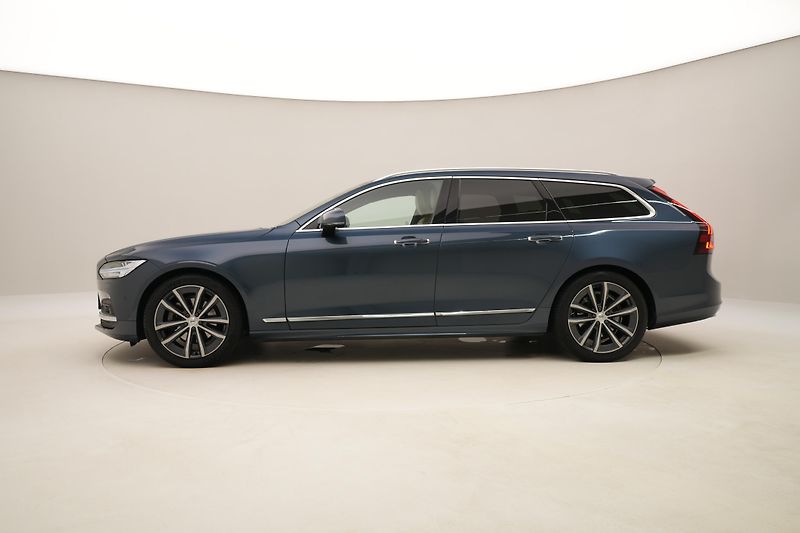 Volvo V90 B4 BRIGHT PLUS AUT REZERVACE - fotka 10 z 48