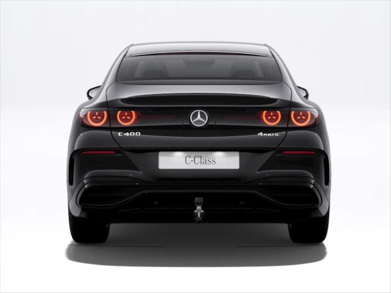 Mercedes-Benz Třídy C (2026) 0.0 C 400 4MATIC electric - fotka 5 z 9