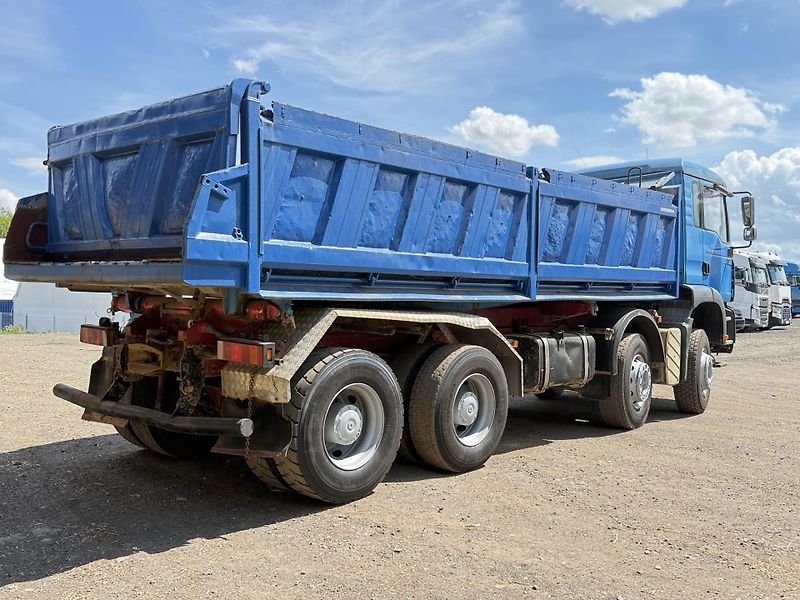 MAN TGA (2002) 41.410 8x4 MANUAL - fotka 4 z 15