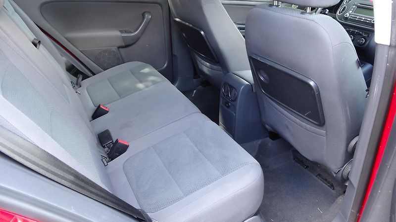 Volkswagen Golf Plus GOLF Plus 1.6FSi Digi klima - fotka 5 z 17