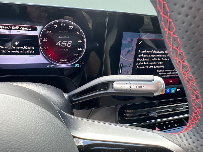 Mercedes-Benz CLA 250+ EQ - fotka 17 z 20