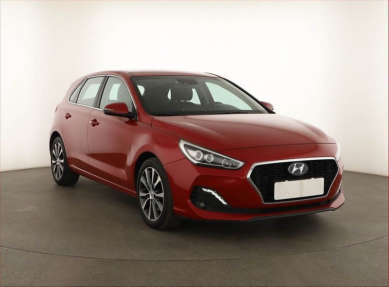 Hyundai i30 (2020) 1.4 T-GDI, ČR,1.maj - fotografie inzerátu