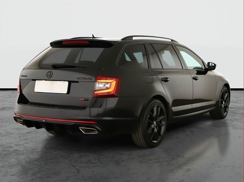 Škoda Octavia (2017) RS 2.0 TDI, Automat, Navi - fotka 5 z 17
