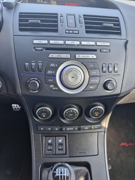 Mazda 3 2.3MPS 191kW*2.MAJITEL* - fotka 11 z 14