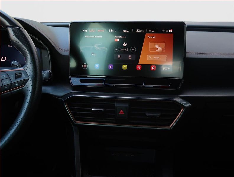 Cupra Formentor (2022) 1.5 TSI - fotka 12 z 20