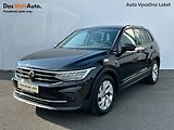 Volkswagen Tiguan (2022) 1.5 TSI 110kW záruka LED manuá - náhled 1