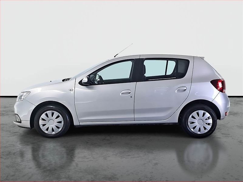 Dacia Sandero (2018) 0.9 TCe, LPG, ČR,1.maj - fotka 3 z 15