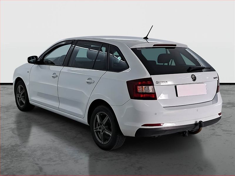 Škoda Rapid (2018) Spaceback 1.4 TSI, Automat - fotka 4 z 15