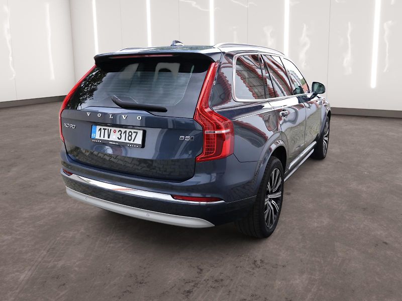 Volvo XC90 (2022) Inscription, B5 AWD - fotka 4 z 26