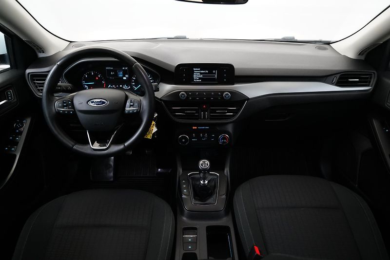 Ford Focus - fotka 5 z 24