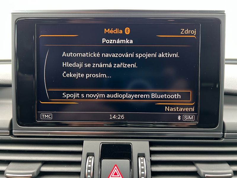 Audi A6 (2018) Avant S-line 2.0 TDi 140kW LED - fotka 32 z 41