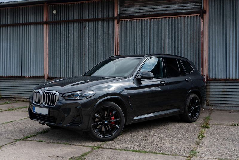 BMW X3  xDrive30d (G01) 210kW DPH CZ - fotka 1 z 15
