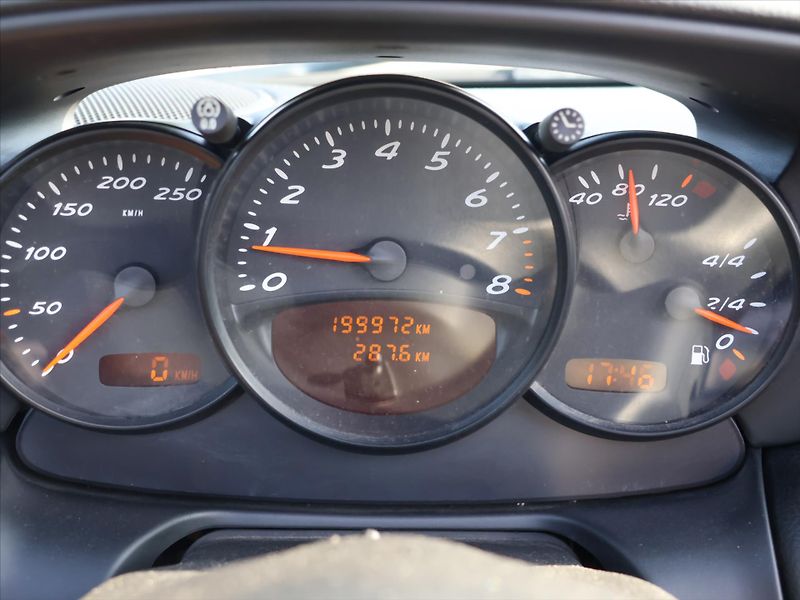 Porsche Ostatní 2,7 986 2.7i 162kW Xenon - fotka 20 z 30