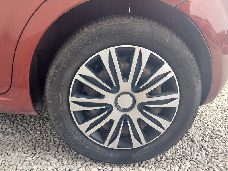 Fiat Grande Punto 1.4i 57 kW  - fotka 26 z 29