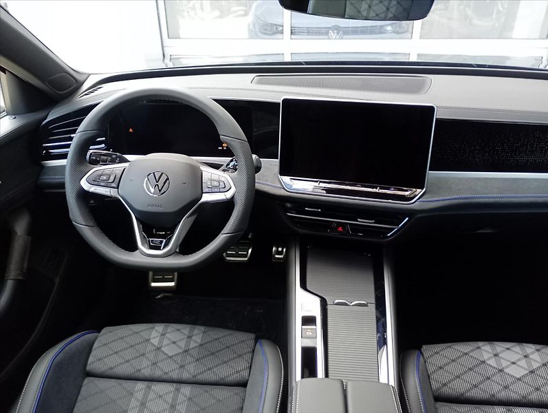 Volkswagen Passat (2026) 2,0 TDI 110kW 7DSG  R-Line Peo - fotka 14 z 19