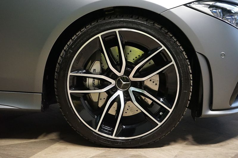 Mercedes-Benz CLS (2019) MANUFAKTUR*HUD*VZDUCH*360 - fotka 10 z 38