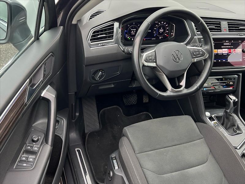 Volkswagen Tiguan Allspace 2,0 TDi 110kW 7DSG LIFE - fotka 6 z 26