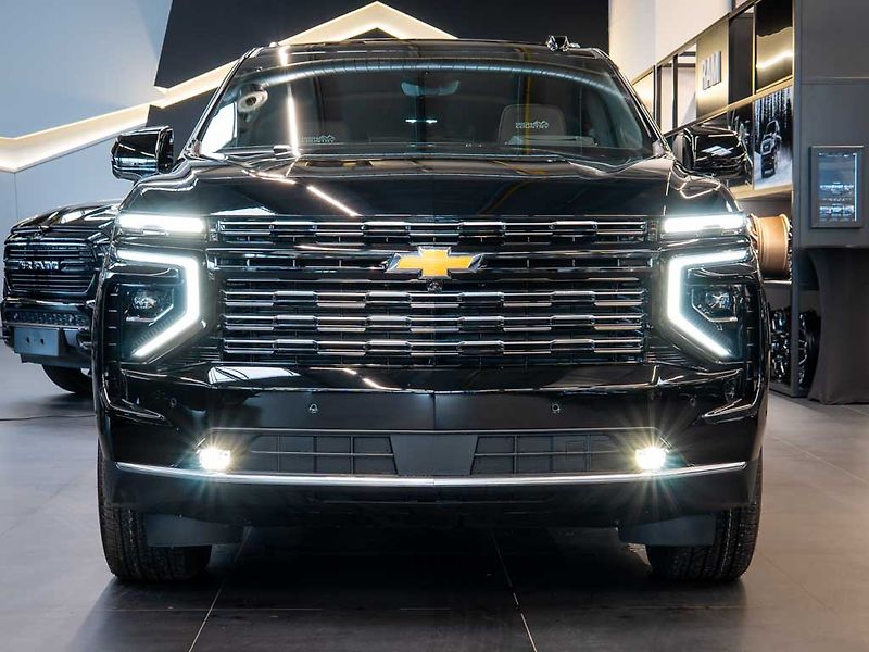 Chevrolet Tahoe (2026) 6.2 V8 High Country - fotka 13 z 47