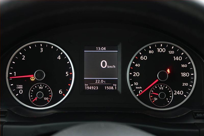 Volkswagen Tiguan (2012) 2.0 TDI, Tempomat - fotka 11 z 16