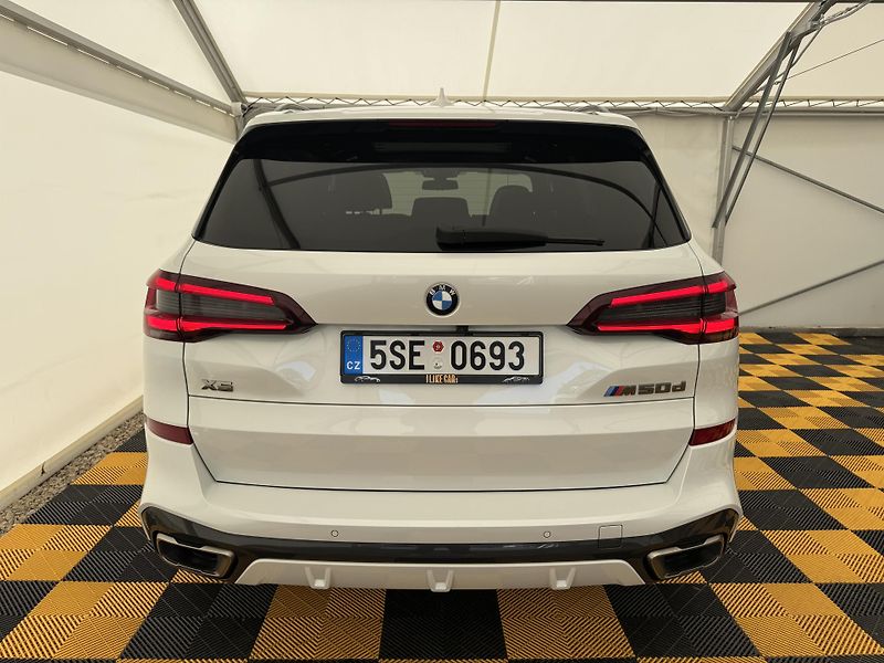 BMW X5 M50D*CZ*1-MAJ*DPH*TOP* - fotka 5 z 48