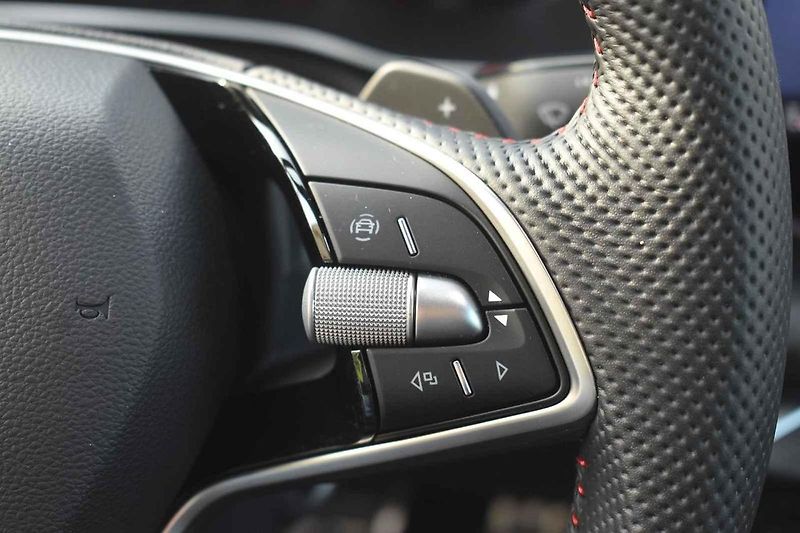 Auto si skvěle rozumí s táhlými zatáčkami