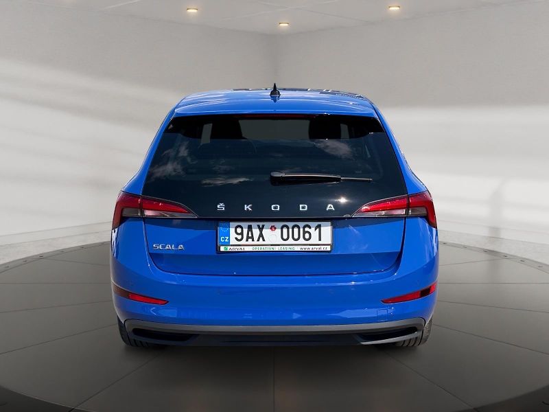 Škoda Scala (2023) STYLE 1.0TSI 81kW DSG CZ DPH - fotka 5 z 11
