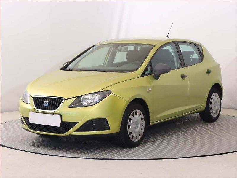 Seat Ibiza (2009) 1.4 16V, nová STK, dobrý stav - fotka 2 z 14