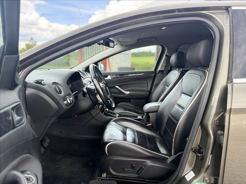 Ford Mondeo 1,6 i 118kW TITANIUM, ROZVODY - fotka 9 z 29