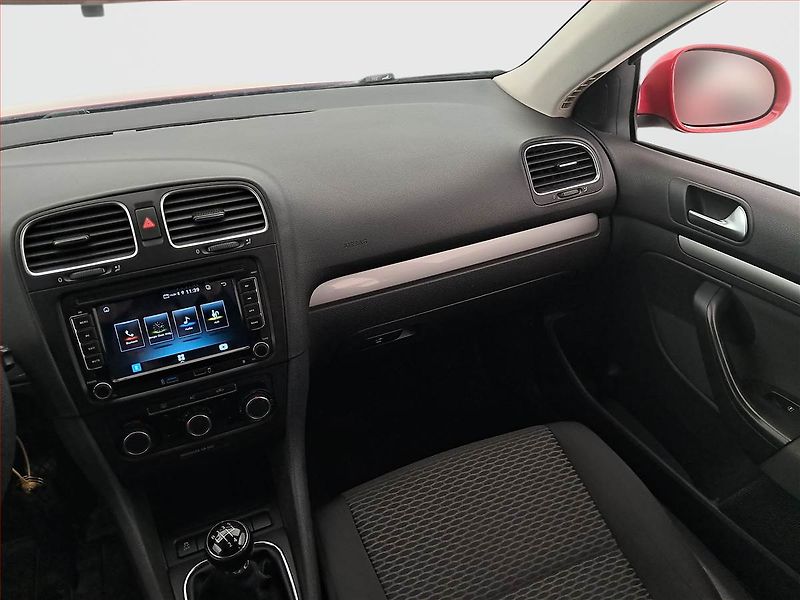 Volkswagen Golf (2011) 1.6 TDI, Eko.zaplacen - fotka 8 z 16