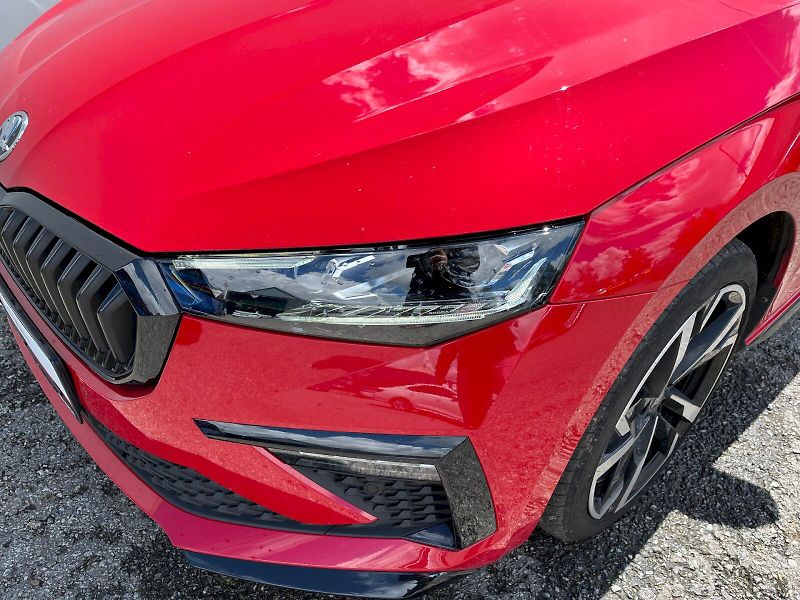 Škoda Scala (2025) 1.5 TSI 110kW Monte Carlo - fotka 8 z 29