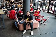 EisKing TOUR v Multifunkční aule Gong, 9. března 2025, Ostrava.