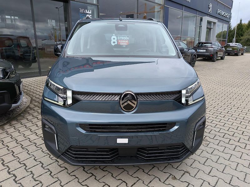 Citroën Berlingo (2026) Plus Petrol 100 Manual - fotka 3 z 12