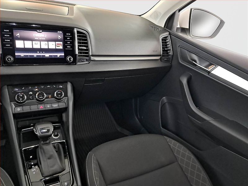 Škoda Karoq (2021) Ambition 1.6 TDI - fotka 8 z 20