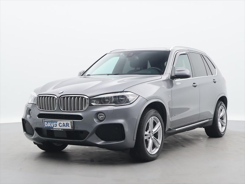 BMW X5 3,0 Xd M-paket CZ Kůže Navi - fotka 3 z 32