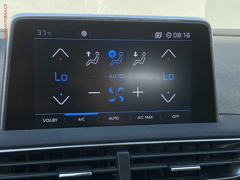 Peugeot 3008 (2020) 1.2 PT, Allure, AT, LED, TZ - fotka 15 z 19