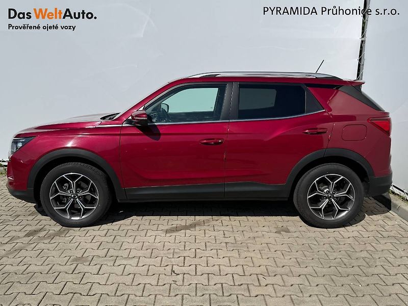 SsangYong Korando (2023) 1.5 T-GDi 120 kW Smart - fotka 3 z 25